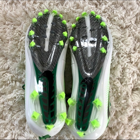 NIKE Vapor Untouchable Football Cleats 833385-301 - Picture 6 of 7